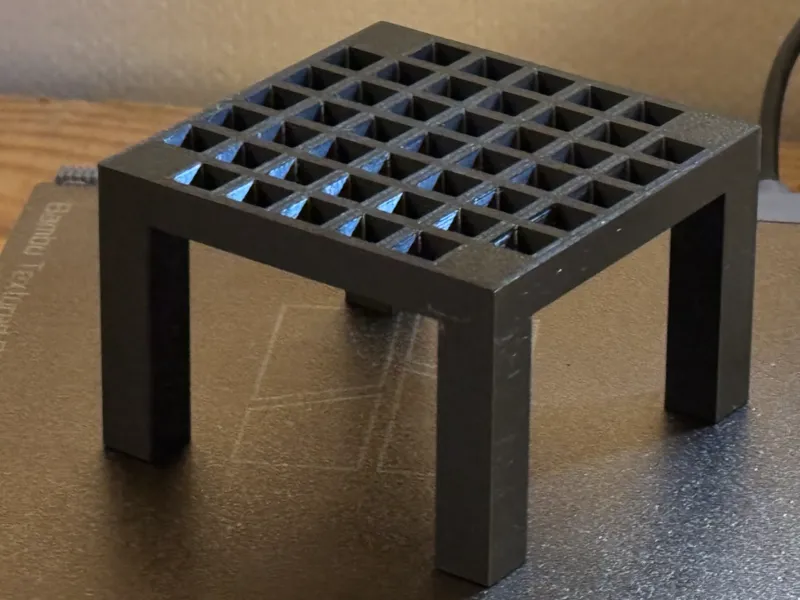 Parametric Coral Frag Rack