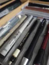 Pen Grabber Bin