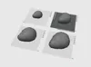 0.2mm layer, 2 walls, 4% infill