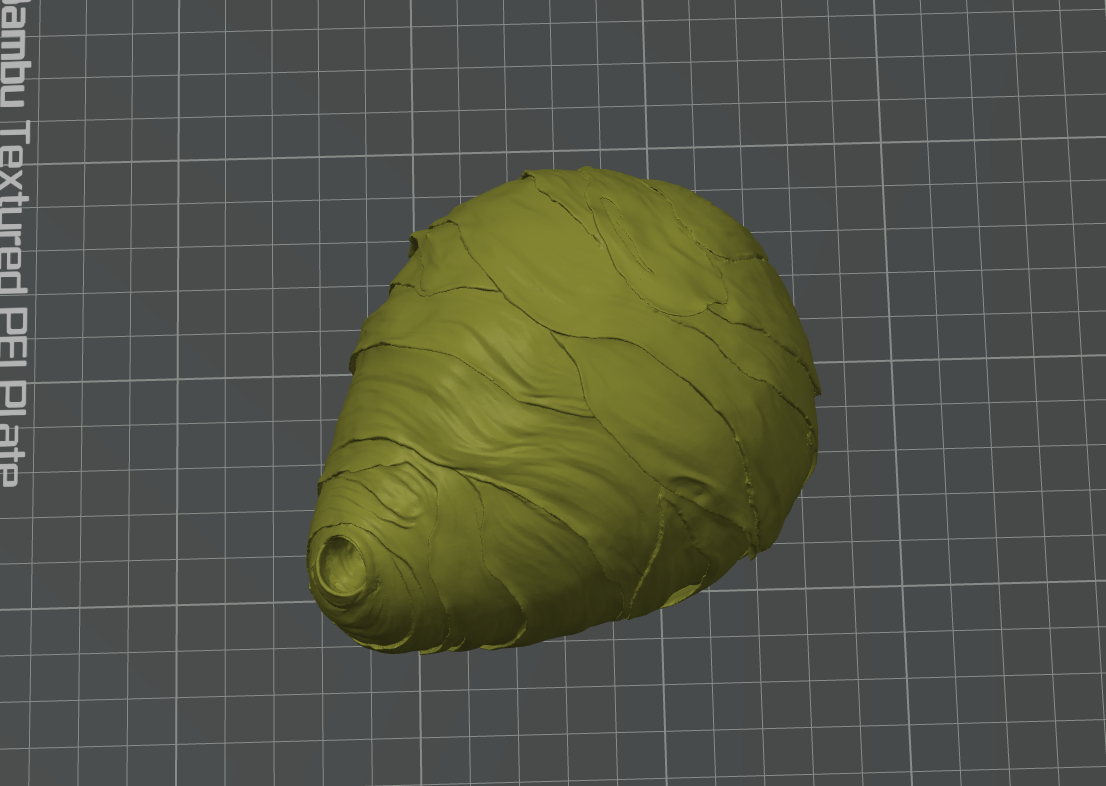 Miniatura 2 do modelo 3D WaspGuard