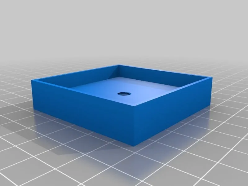 Wyze Tripod Mount (remix)
