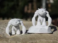 0.08mm layer, 2 walls, 25% infill