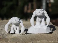 0.12mm layer, 2 walls, 25% infill