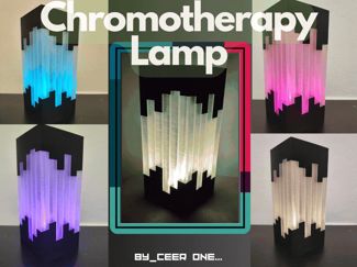 ChromoTherapy Lamp