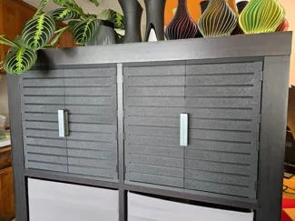 IKEA KALLAX Cabinet doors (REMIX)