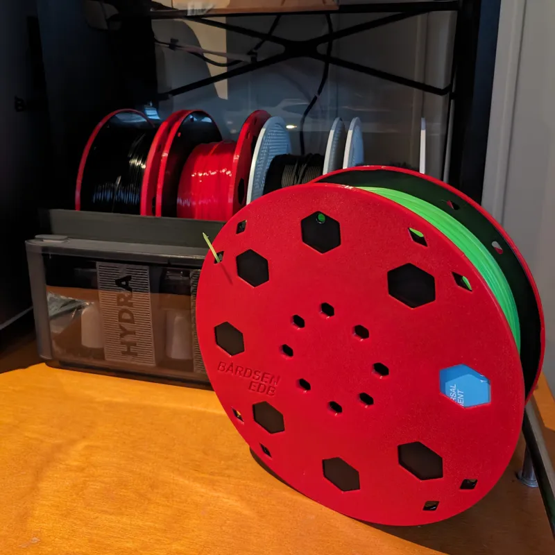 Clas Ohlson 1kg adaptors for AMS Hydra