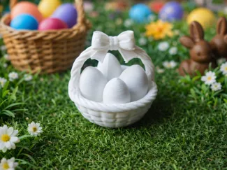 Easter Eggs