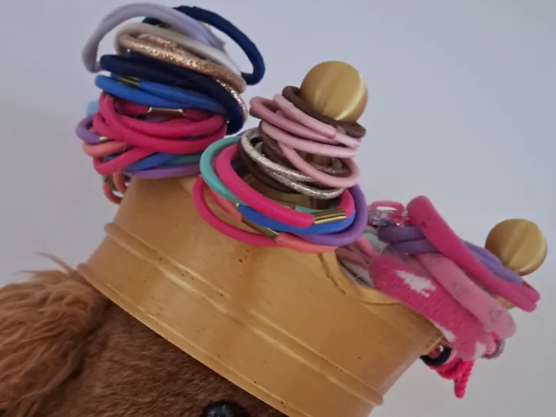 Royal Crown - Stand for elastic hair bands
