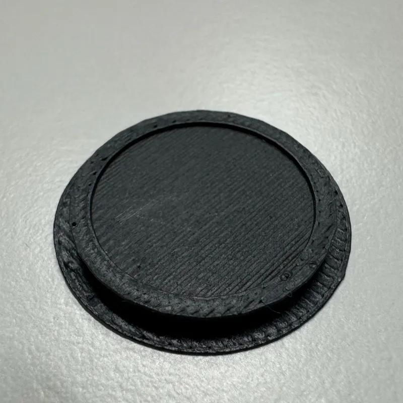 cover for switch 23mm diameter
