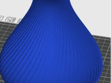 vase