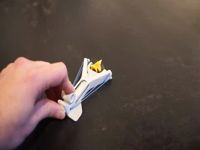 Precision shooter - 0.12mm layer, 3 walls, 15% infill
