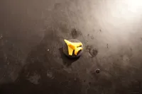 Space ship Two - 0.12mm layer, 2 walls, 15% infill