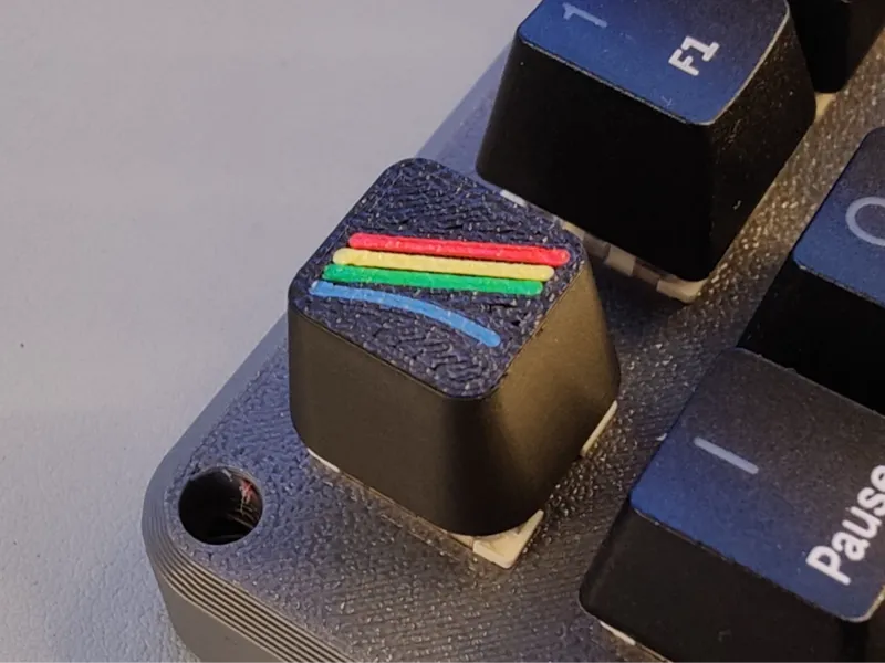 Arc Raiders Keycap (Needs AMS)