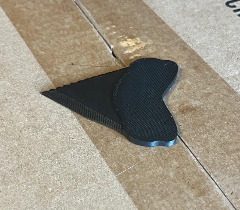 The Meg Tooth (Box Opener & Cutter)