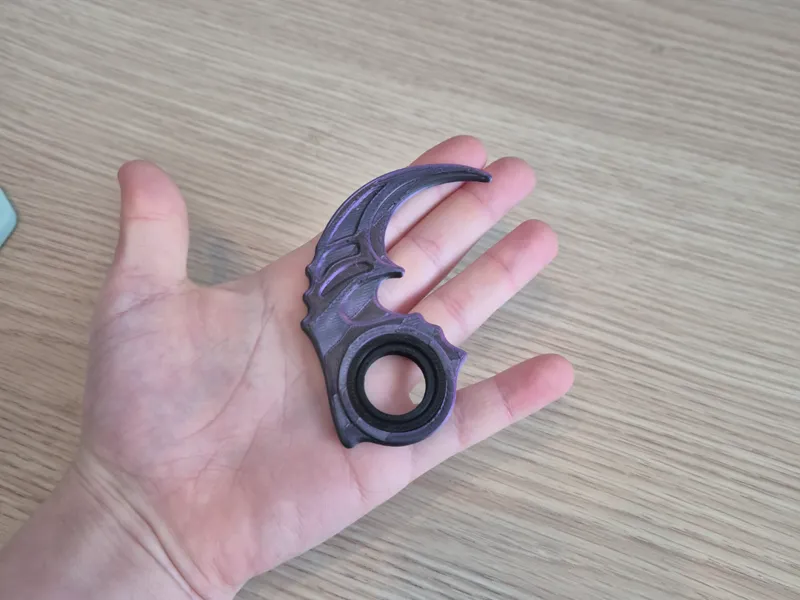 Ultra keyRambit