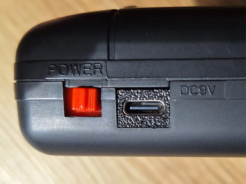 Game Gear USBC 3D Printed Spacer