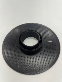 0.2mm layer, 2 walls, 15% infill with ABS+ filament