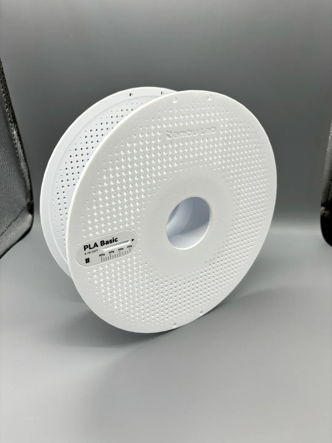 bambu lab spool (Replica of original spools) view 3