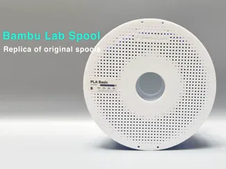 bambu lab spool (Replica of original spools)