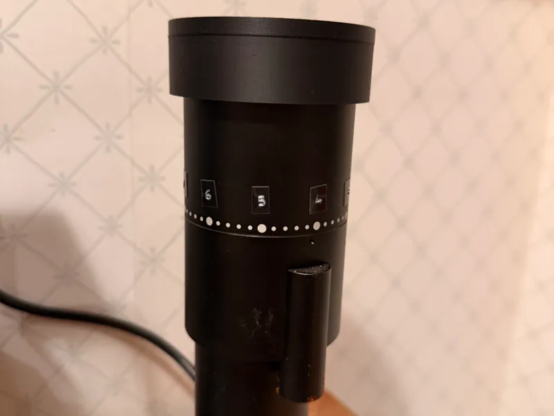 Option-O Lagom Mini Improved Hopper