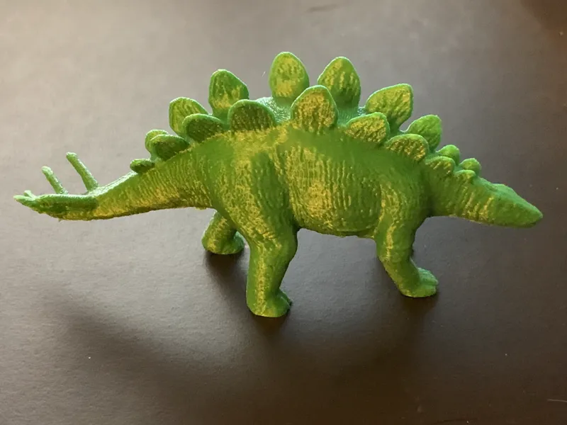 Stegosaurus