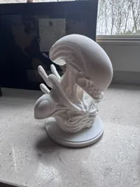 Buste Xenomorph Alien — photo 3