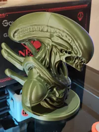 0.16mm layer, 3 walls, 10% infill