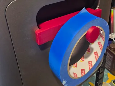 Eufymake E1 - Tape Holder