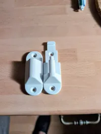 Top Hinge 0.2mm layer, 4 walls, 20% infill