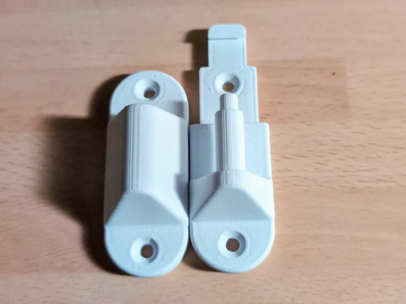 Babydan gate hinges