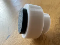 0.2mm layer, 6 walls, 25% infill