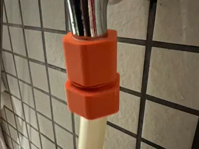 Faucet Hose Connector