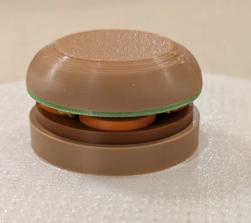 Burger Box/Container