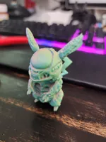 Pikachu xénomorphe — photo 2