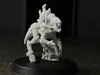 Resin supports