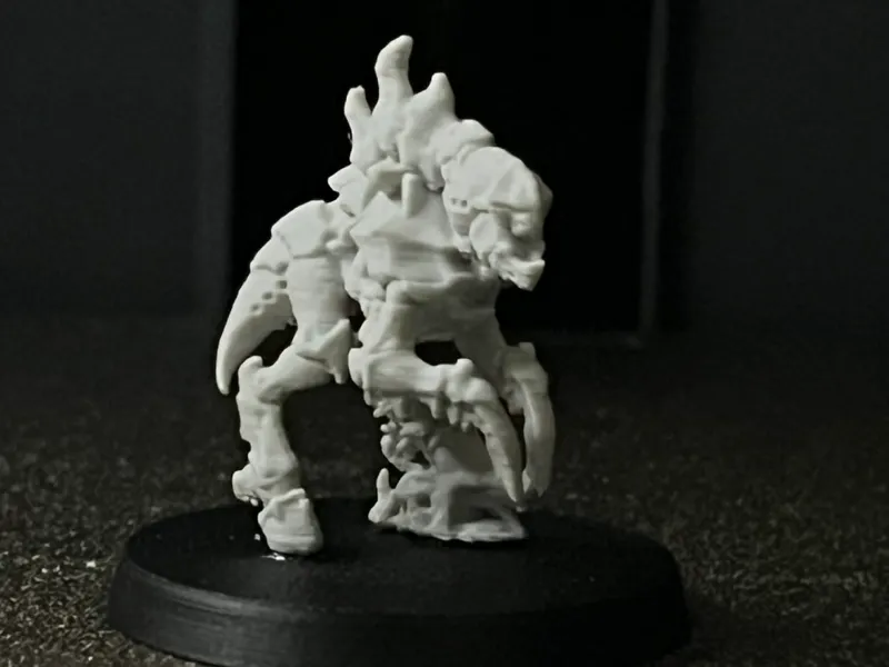 Space bug nero gaunt