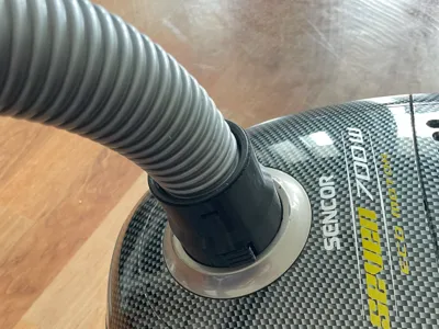 Sencor 7CA Vacuum Hose End Adapter
