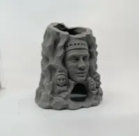 0.2mm layer, 2 walls, 15% infill
