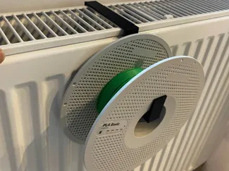 filament dryer, filament heater hanger, dryer