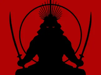Samurai Patch