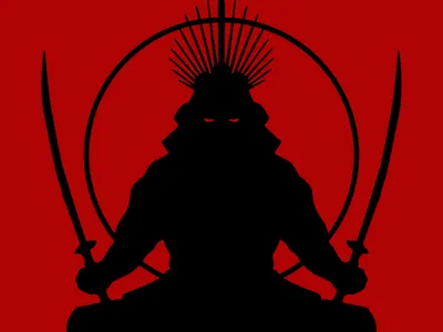 Samurai Patch