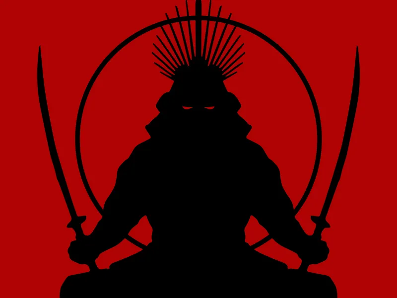 Samurai Patch