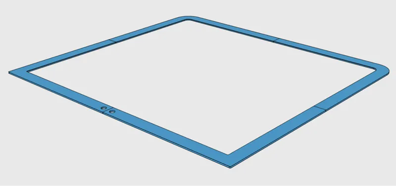 Ddbsi Glass Upper Seal