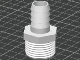 yamaha_outboard_flushing_device_connector