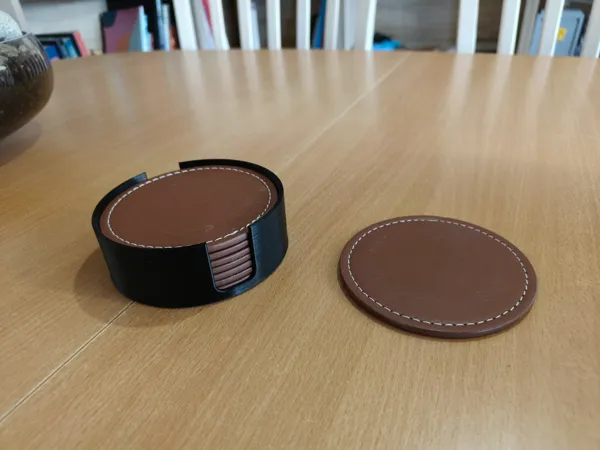 Porte-sous-verres