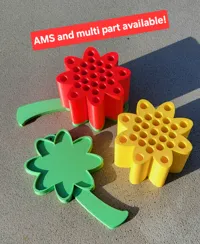 0.4mm layer, 2 walls, 20% infill