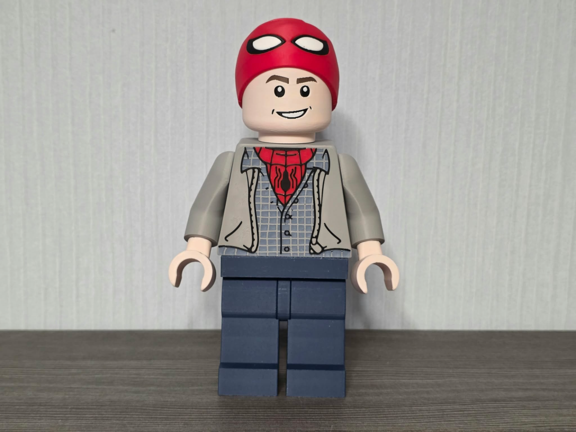 Peter Parker - Spiderman * 2026 * DC * 500% ~21 cm - 1