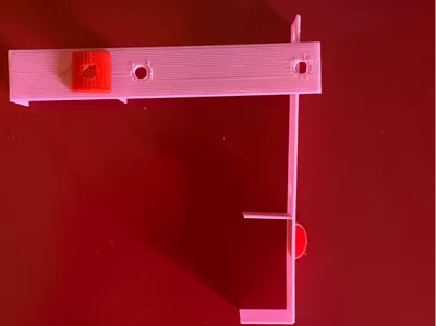 Universal Power Strip Holder