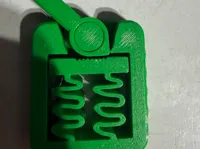 0.2mm layer, 2 walls, 15% infill