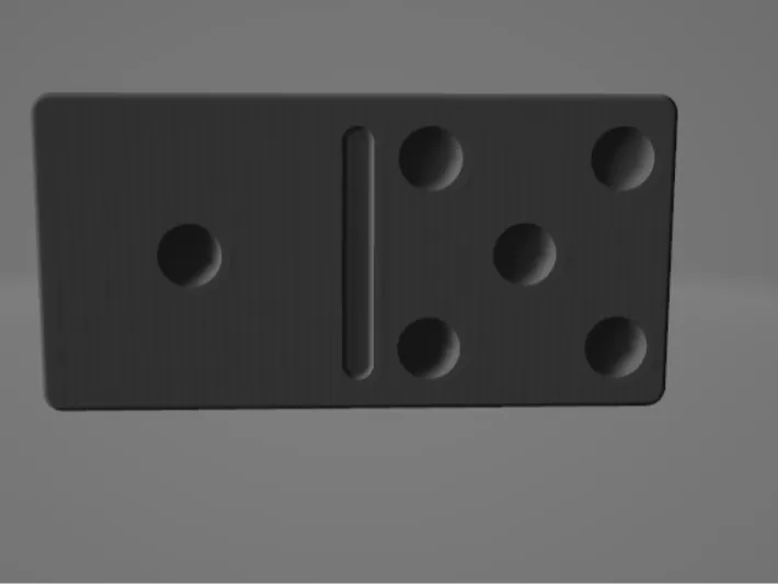 Domino set